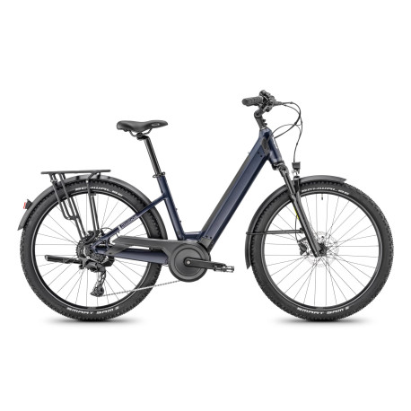 Vélo de randonnée électrique Moustache Samedi 27 Xroad ES - 500 Wh