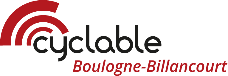 Cyclable Boulogne Billancourt