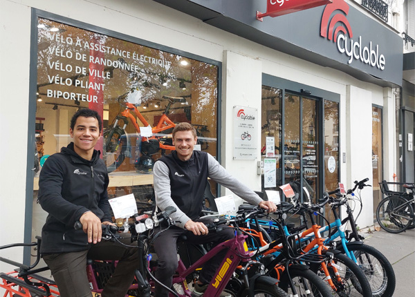 Conseillers velo à Boulogne-Billancourt